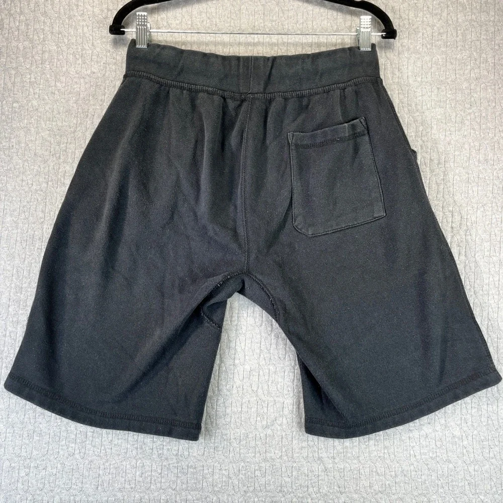 skater punk rock/roll Sweat Shorts Men 28‎ Devil Snake Core skull heavy metal